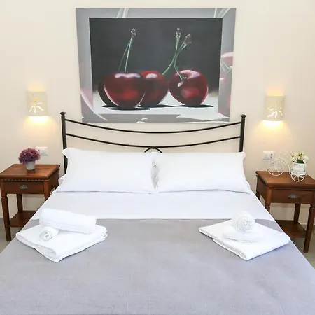 Bed & Breakfast Mamire Torre San Giovanni Ugento