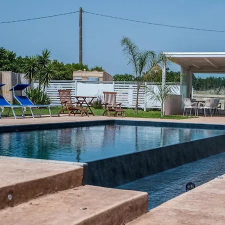 Mamire Bed & Breakfast Torre San Giovanni Ugento
