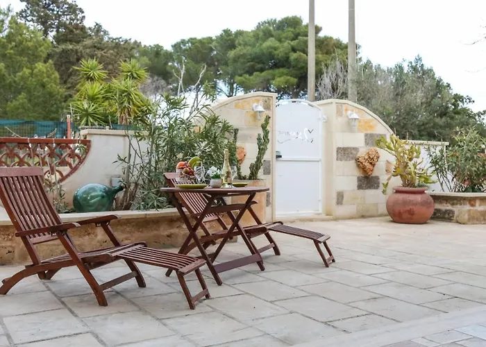 Frühstückspension Mamire Torre San Giovanni