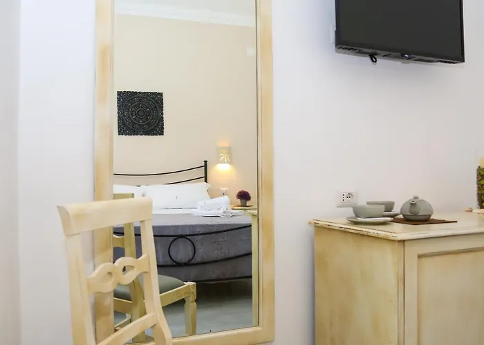 Frühstückspension Mamire 4*