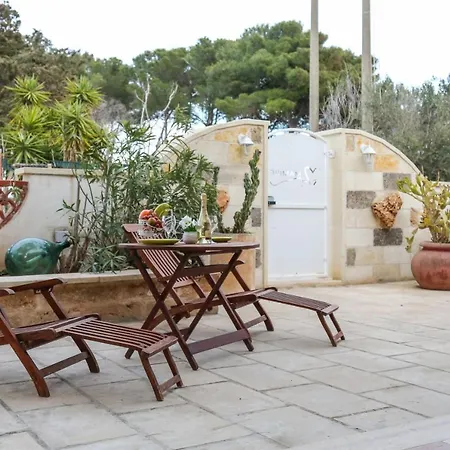 Bed & Breakfast Mamirè Torre San Giovanni Ugento