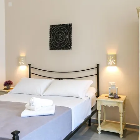 Bed & Breakfast Mamirè Torre San Giovanni Ugento