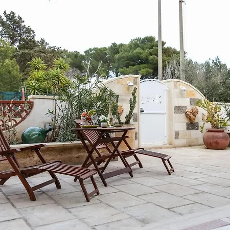 Bed & Breakfast Mamirè Torre San Giovanni Ugento