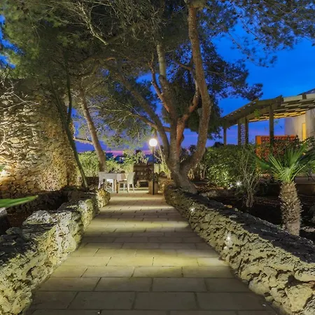 Bed & Breakfast Mamirè Torre San Giovanni Ugento