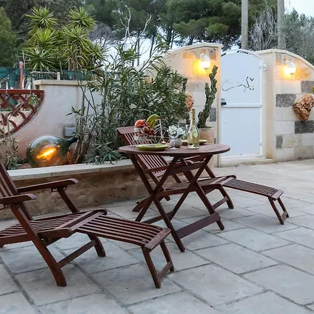 Mamirè Bed & Breakfast Torre San Giovanni Ugento