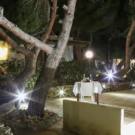 Bed & Breakfast Mamirè Torre San Giovanni Ugento