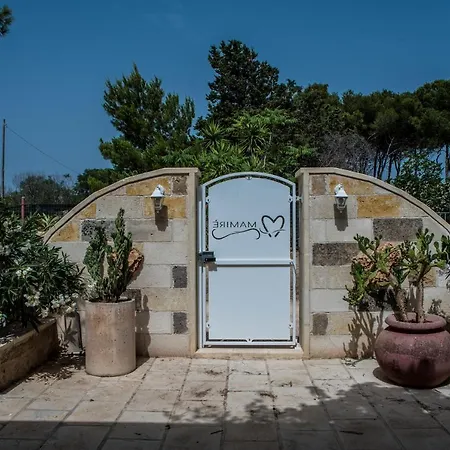 Mamirè Torre San Giovanni Ugento