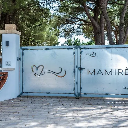 Bed & Breakfast Mamirè Torre San Giovanni Ugento