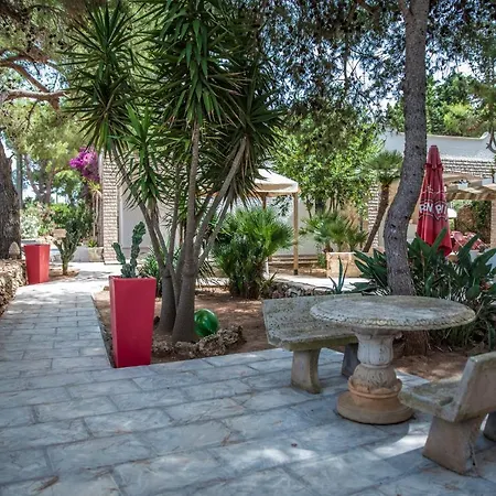 Bed & Breakfast Mamirè Torre San Giovanni Ugento