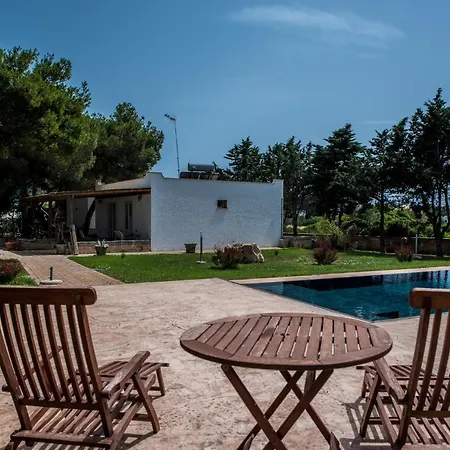 Bed & Breakfast Mamirè Torre San Giovanni Ugento