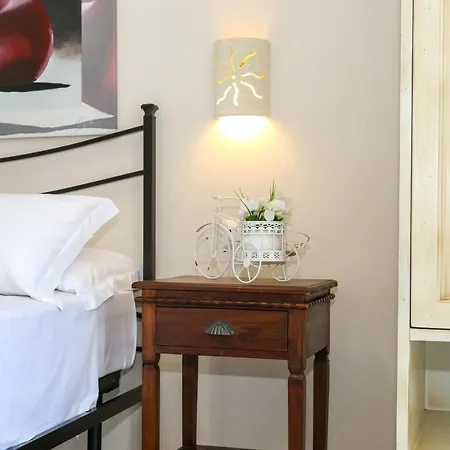 Mamirè Bed & Breakfast Torre San Giovanni Ugento