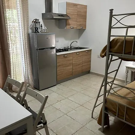 Mamirè Bed & Breakfast Torre San Giovanni Ugento