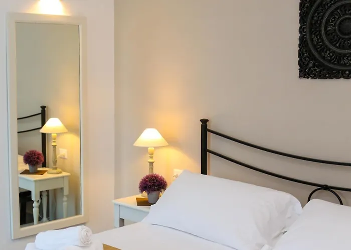 Bed & Breakfast Mamirè Torre San Giovanni Ugento