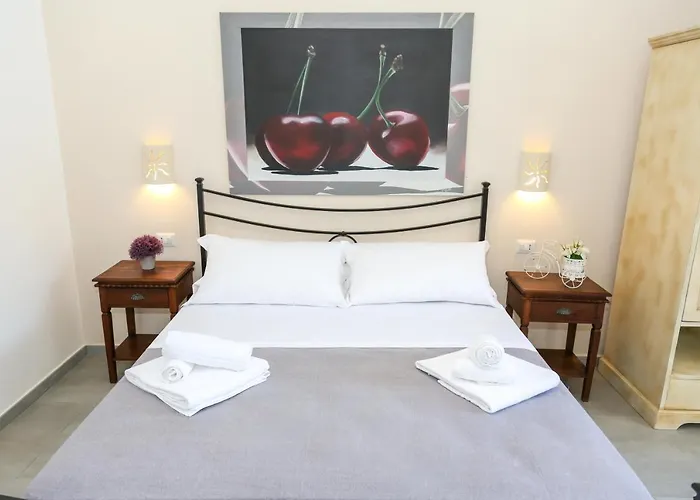 Bed & Breakfast Mamire Torre San Giovanni Ugento