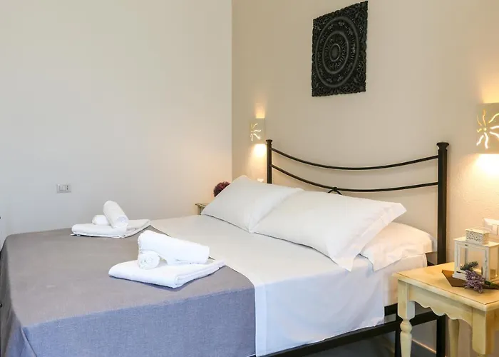 Mamirè Bed & Breakfast Torre San Giovanni Ugento