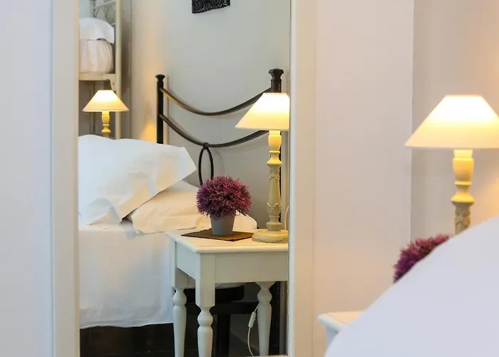 Bed & Breakfast Mamire Torre San Giovanni Ugento