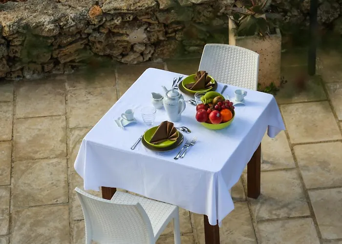 Bed & Breakfast Mamire 4*