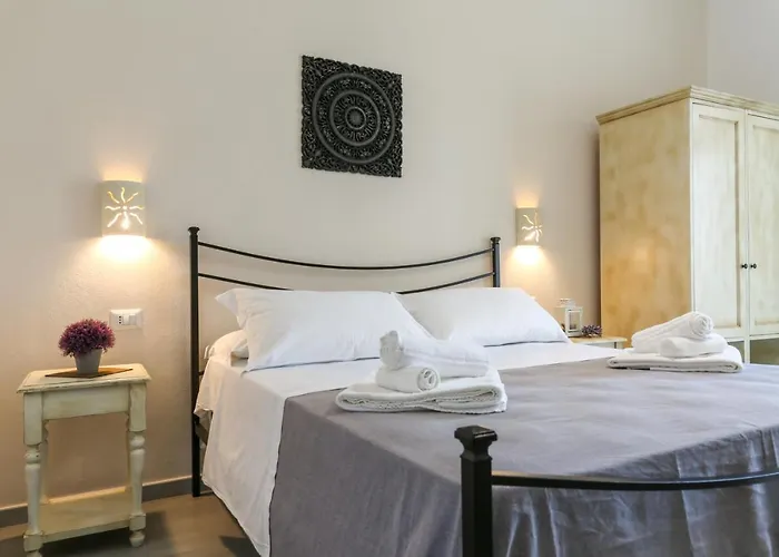 Mamirè 4* Torre San Giovanni Ugento