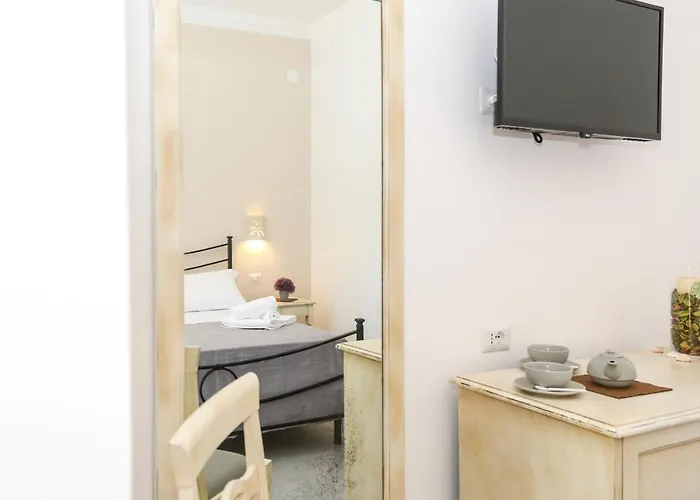 Mamirè Bed & Breakfast 4*