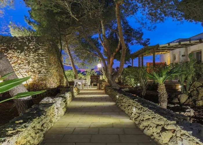 Bed & Breakfast Mamirè Torre San Giovanni Ugento