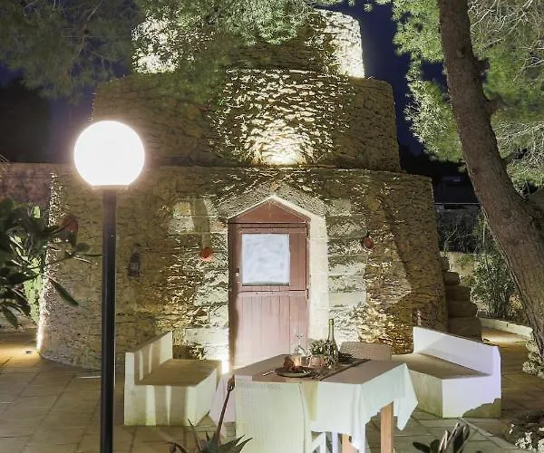 Mamire Bed & Breakfast Torre San Giovanni Ugento