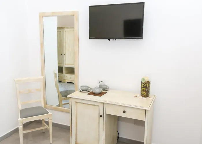 Mamirè Bed & Breakfast 4*