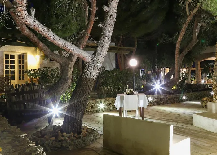 Bed & Breakfast Mamire Torre San Giovanni Ugento