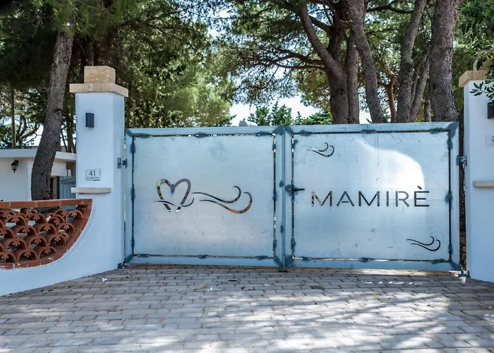 Bed & Breakfast Mamire Torre San Giovanni Ugento